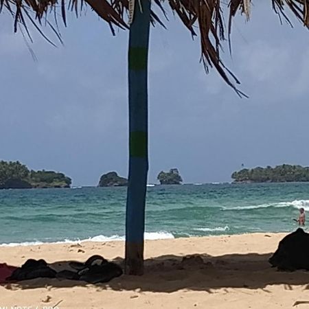 博卡斯德尔托罗La Luciernaga Big Creek住宿加早餐旅馆 外观 照片
