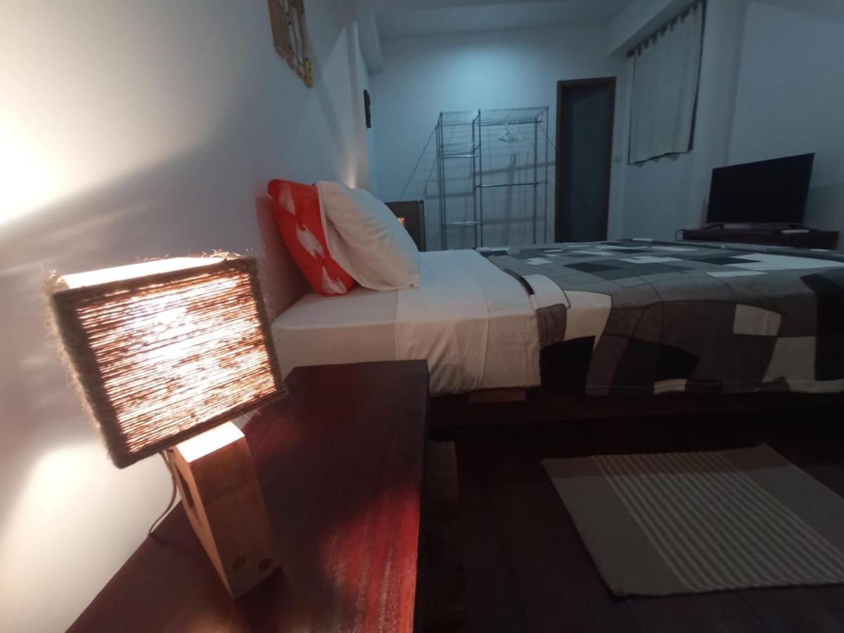 博卡斯德尔托罗La Luciernaga Big Creek住宿加早餐旅馆 外观 照片