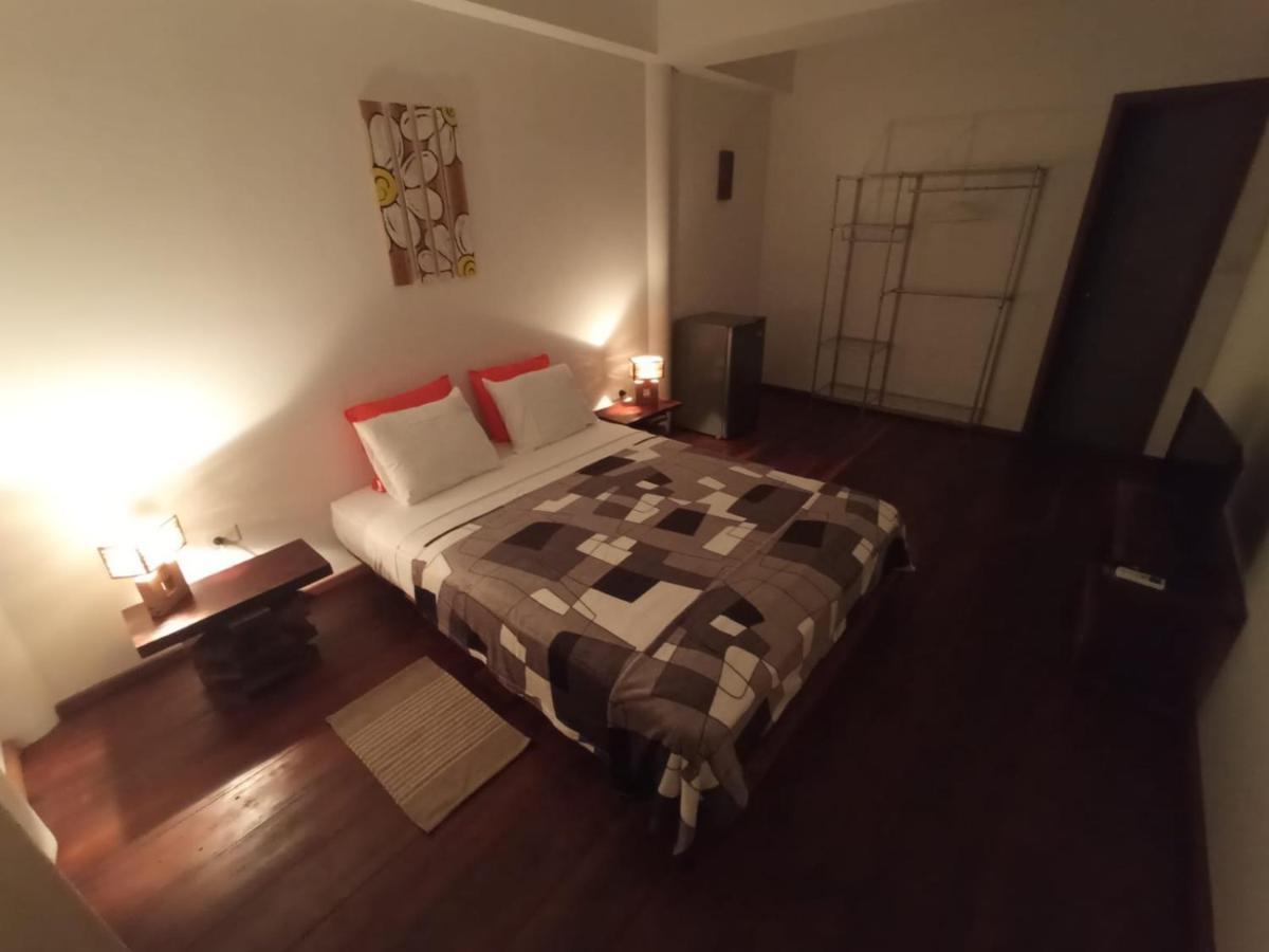博卡斯德尔托罗La Luciernaga Big Creek住宿加早餐旅馆 外观 照片